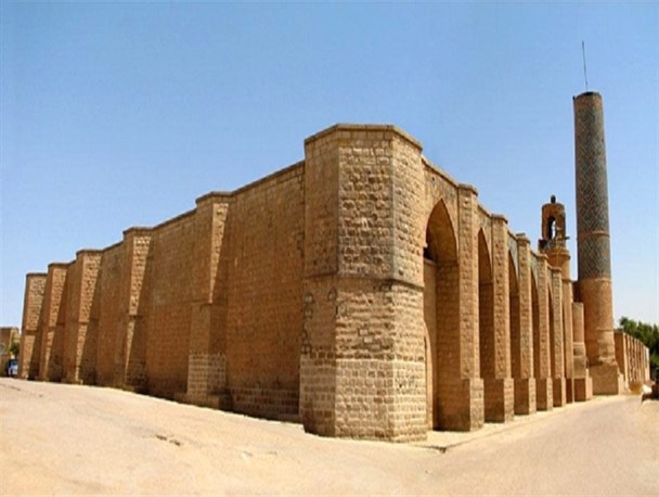 مسجد جامع شوشتر بنایی تاریخی و اسلامی در جنوب کشور + تصاویر