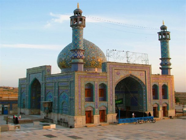 بقعه صاحب الزمان(عج) زیارتگاهی در شوشتر