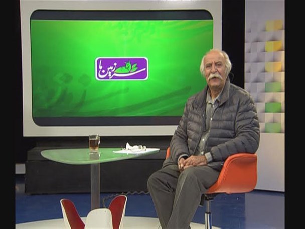 خاطره اینانلو از دفن و دپو زباله ها در تالاب لنگرود