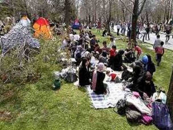 13 بدر امسال را متفاوت بگذرانیم