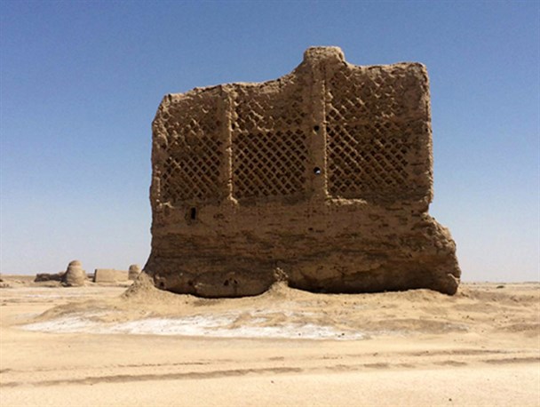 سیستان زادگاه آسیاب بادی