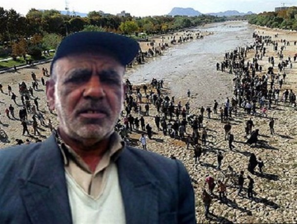 ۱۶ فروردین مرحله سوم بازگشایی زاینده رود/ ۲۸ هزار هکتار مزارع شرق اصفهان زیر کشت غله رفت