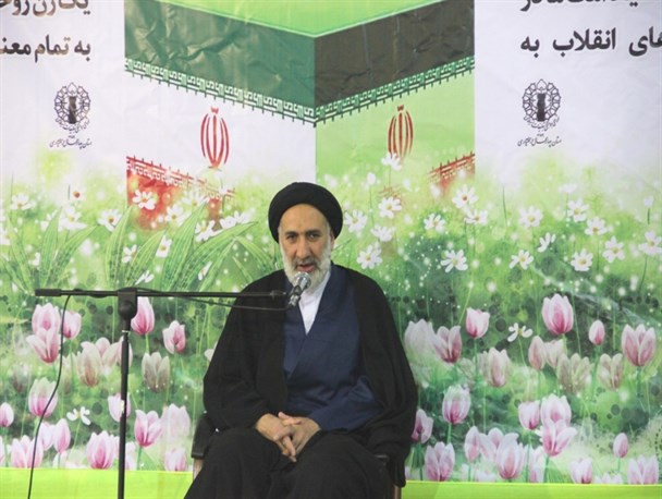 مراسم گرامیداشت یوم‌الله ۱۲ فروردین در شهرکرد برگزار شد+تصاویر