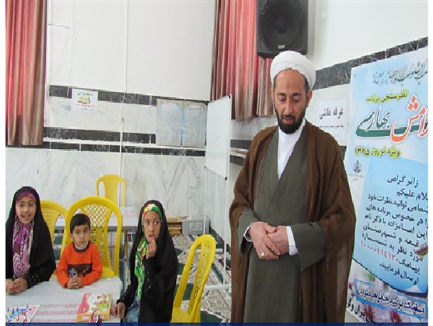 قرآن و دین باید وارد سبک زندگی ما شود/ آموزه های دینی در قالب نقاشی در ذهن کودکان ماندگار می شود+ تصاویر