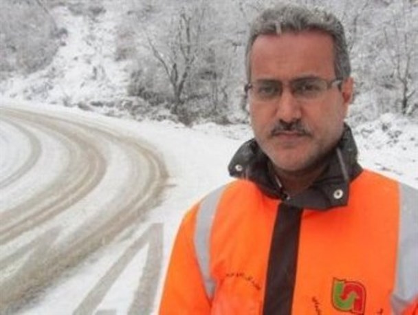 جاده های گلستان لغزنده است/رانندگان در ارتفاعات حتما زنجیر چرخ به همراه داشته باشند