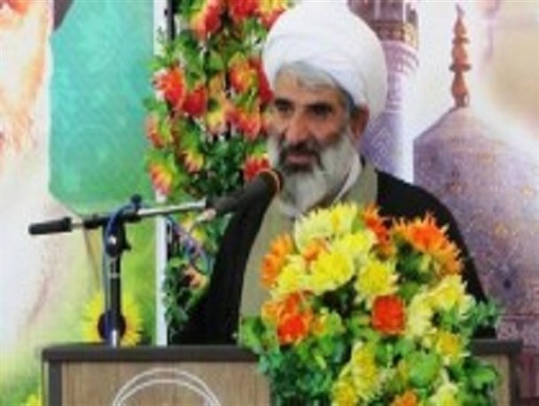 هدف جمهوری اسلامی مبارزه با استکبار برای تحقق آرمان های الهی است