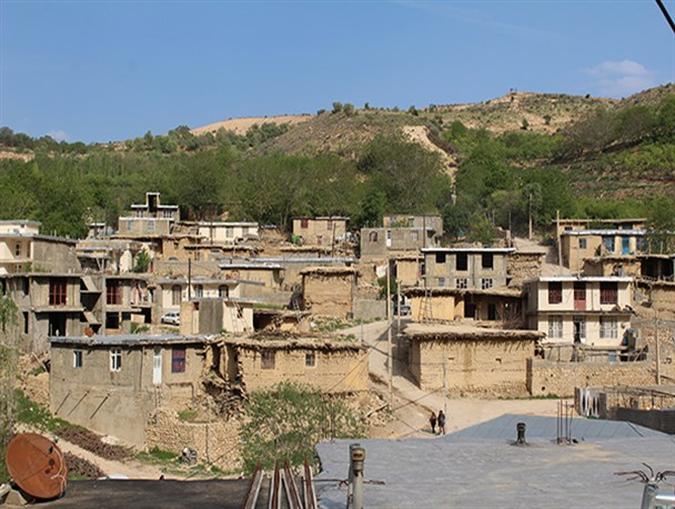روستای کهکران قطعه ای از بهشت + تصاویر