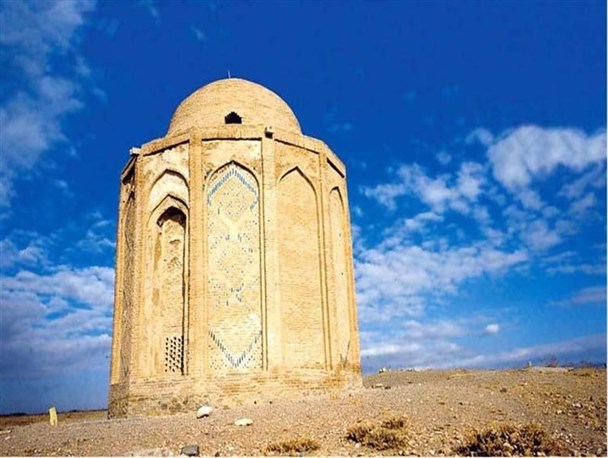 امامزاده هود(ع) در روستای ینگی قلعه اثری ناشناخته در شهرستان +تصاویر