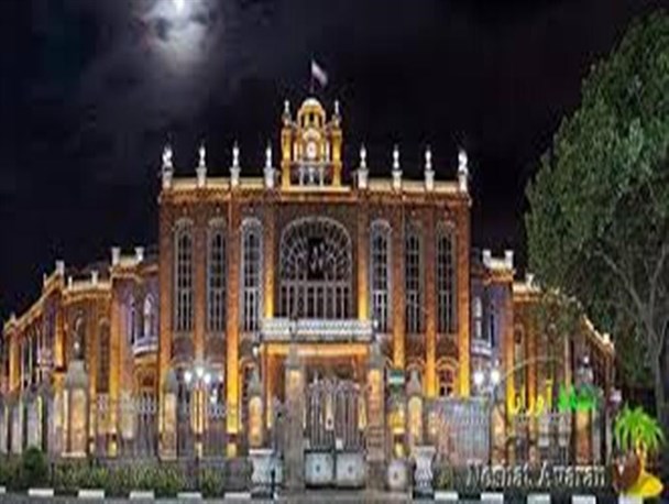 سنگ پای تبریز!