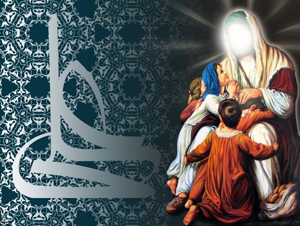 از تولد در کعبه تا شهادت در محراب