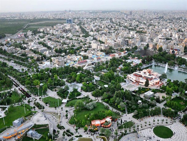کوهسنگی نگینی درخشان در قلب مشهد