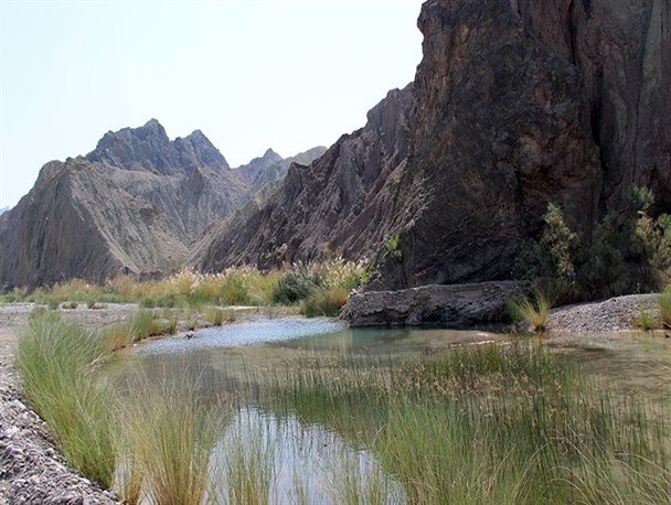 سرنی؛روستای زمان اشکانیان در شرق هرمزگان+تصویر