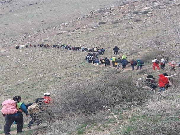 "منطقه حفاظت شده خان گرمز" میزبان طبیعت گردان و گردشگران نوروزی+تصاویر