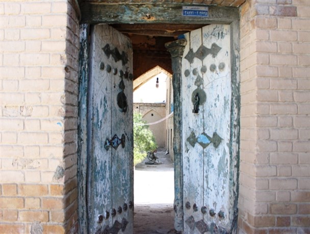 غزل خانه «اشتری» روستای «تواندشت‌علیا»