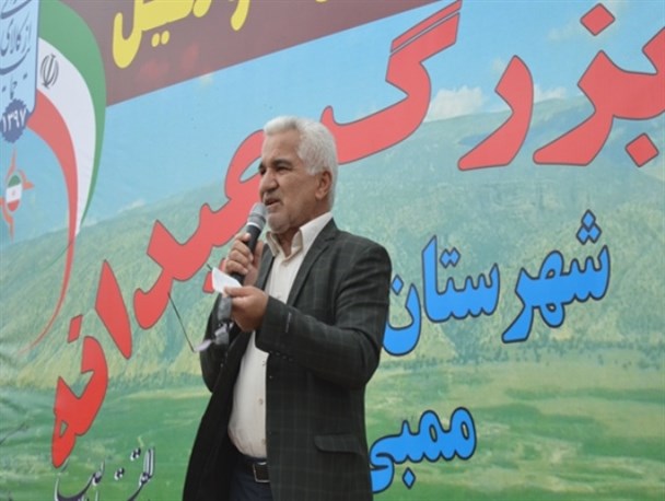 درمان بخشی از دردهای اجتماعی اجرای برنامه های عمومی شاد است