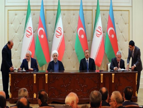 سفر روحانی به جمهوری آذربایجان و بی مهری به استان اردبیل!