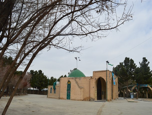 امامزاده ابوطالب علیه السلام آدران + تصاویر
