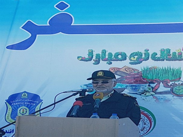 البرز طی ۲۴ ساعت گذشته پرترددترین استان کشور شد/ کاهش تصادفات فوتی در دور اول سفرهای نوروزی