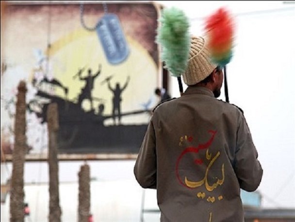 « خادم الشهداء» شدن، سن و سال ندارد