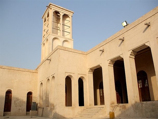 خانه فکری شاهکار الگوی معماری اصیل جنوب کشور/ سکونتگاه بازرگانان قاجار کانون توجه گردشگران نوروزی