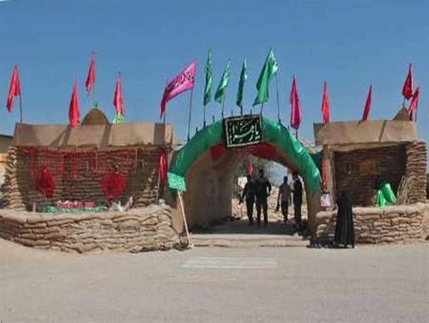 اعزام 54 هنرمند بوشهری مناطق عملیاتی