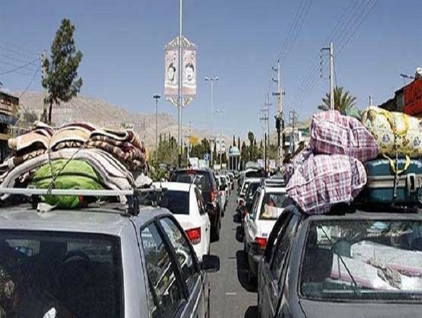 اقامت 8.5 میلیون نفر گردشگر نوروز در استان بوشهر
