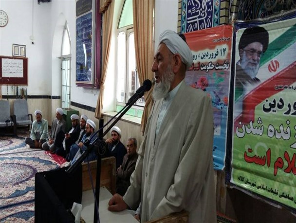گزارش تصویری/ مراسم گرامیداشت جانباختگان سیل در کلاله