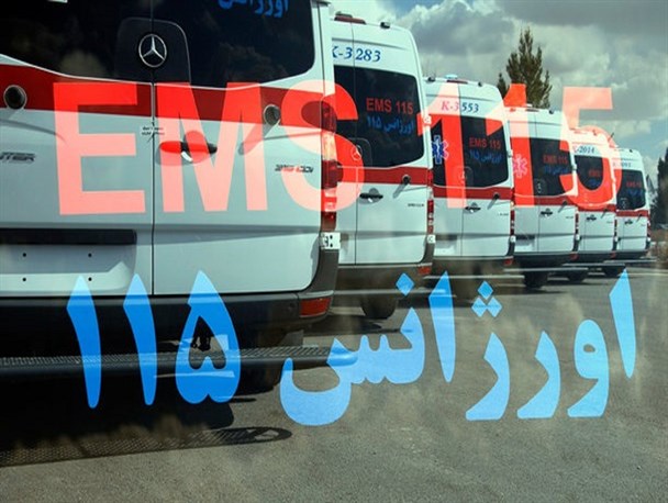 مصدومیت 394 نفر در تصادفات دورن شهری نوروز در البرز/ 3 نفر فوت شدند