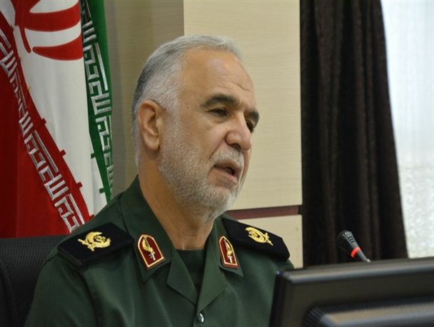 آمادگی کامل سپاه نبی اکرم(ص) کرمانشاه برای خدمت‌رسانی در سیل + تصاویر