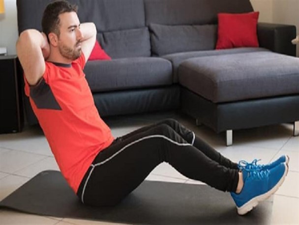 مردم در منزل از ورزش غافل نشوند/ تحرک، موجب تقویت سیستم ایمنی و مقاومت بدن می‌شود