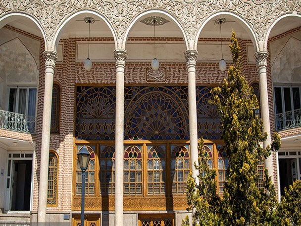 خانه های قدیمی تبریز