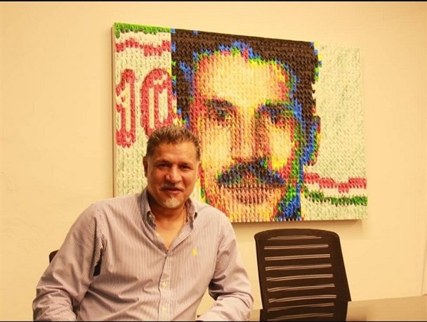 حضور اسطوره فوتبال ایران در مراسم قرعه‌کشی جام‌جهانی/ دایی کدام قرعه را از گلدان بیرون می‌آورد؟!