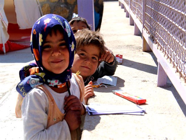 جهادگرانی که آبادی می آورند/ سال جدید با طعم جهاد