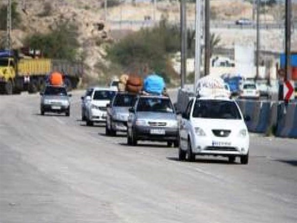 اقامت‌های رسمی نوروزی مازندران از مرز ۱۰ میلیون نفر گذشت/انجام ۶۸۶ بازدید نظارتی از اماکن اقامتی