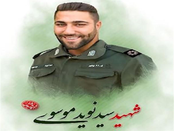 لحظه دستگیری قاتل سرباز گچسارانی