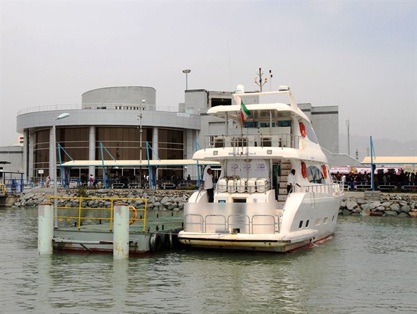 آمار سفرهای دریایی به هرمزگان از مرز ۳ میلیون عبور کرد/ افزایش ۱۱ درصدی تردد خودرو در بنادر پهل و لافت