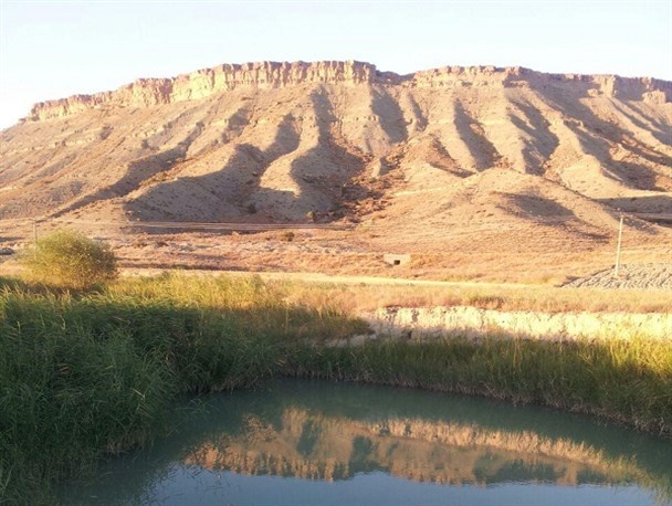 سفر به شهرستان مرزی خراسان شمالی از ارگ آلما دوشن تا پارک جنگلی گوی نیک