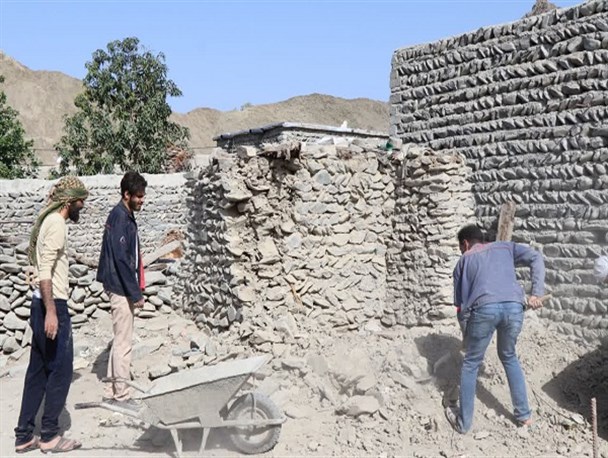 جهاد دانشجویان بسیجی استان یزد در ایام نوروز