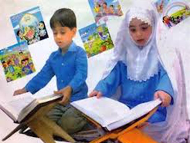 ثبت نام دوره سه ساله تربیت دینی ویژه کودکان چهارساله در یزد آغاز شد