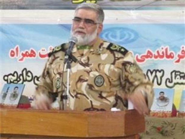 در حال تعریف کردن مولفه های اجرایی اقتصاد و فرهنگ با عزم ملی و مدیریت جهادی در نیروی زمینی ارتش هستیم