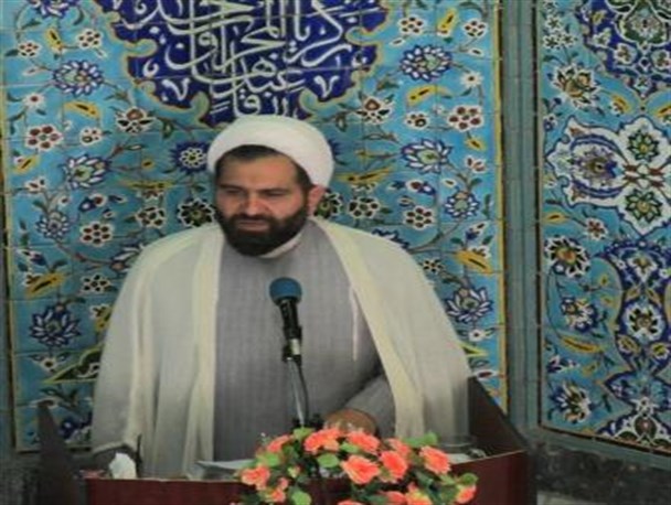 حضرت علی (ع) مایه افتخار و مباهات است/ دست بیگانگان باید از سفره و مال مردم ایران کوتاه شود.