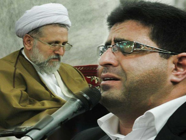 تجلیل از قاری برتر مسابقات بین‌المللی کویت در آستانه‌اشرفیه +تصاویر