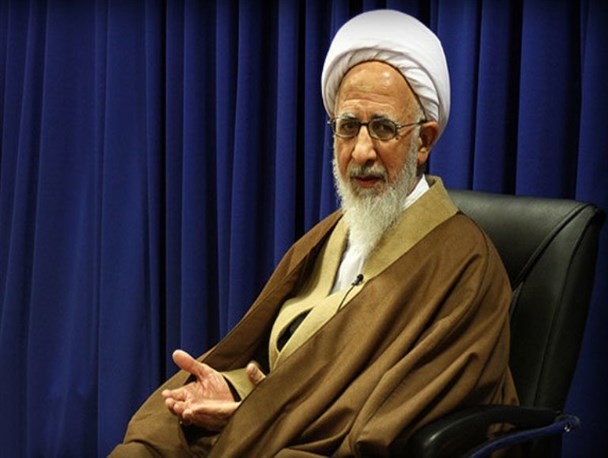 آیت‌الله جوادی آملی: اگر ما به تعهدات خود عمل کنیم و غرب عمل نکند، بردگی است+عکس‌خبر