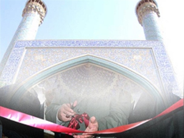 مسجد بین‌راهی در نهاوند تا پایان سال جاری احداث می‌شود