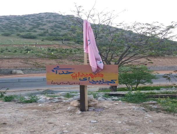 اعزام دانشجویان البرزی به مناطق علمیاتی غرب کشور+تصاویر
