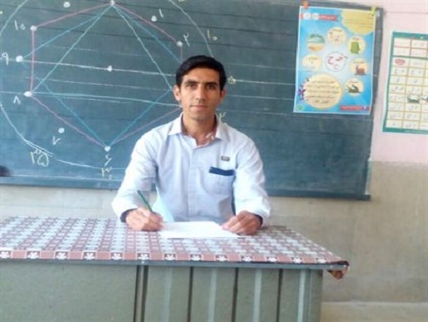 تدریس، تبادل عشق بین معلم و دانش آموز است