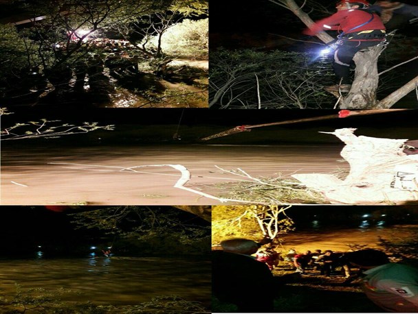رودخانه زاب اعضای یک خانواده پیرانشهری را قربانی خود کرد