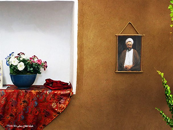 پوستر/وجدان بیدار و روح سرشار از عشق به مکتب