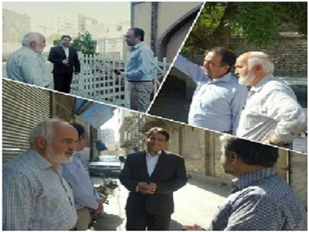 احمد توکلی با حجت‌الاسلام رئیسی دیدار می‌کند