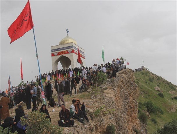 بازی دراز نماد مقاومت رزمندگان در غرب کشور است/ نقش مهم رشادت و دلاوری رزمندگان اسلام در پیروزی عملیات بازی دراز